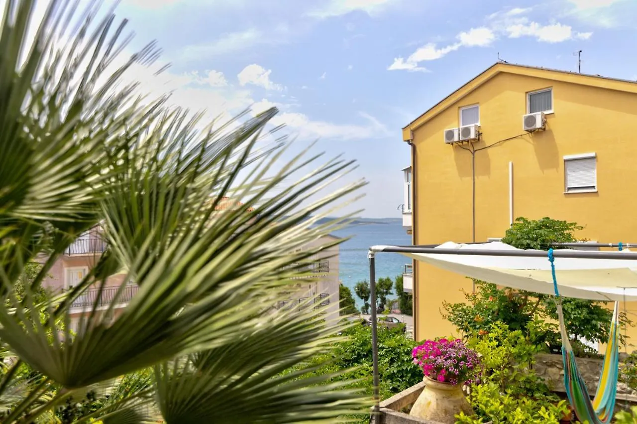 Sl Sun 6 App 2 Apartment Selce 0*,  Croatia