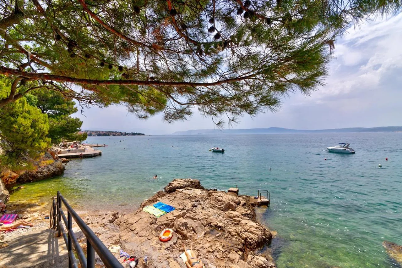 Sl Sun 6 App 2 Apartment Selce