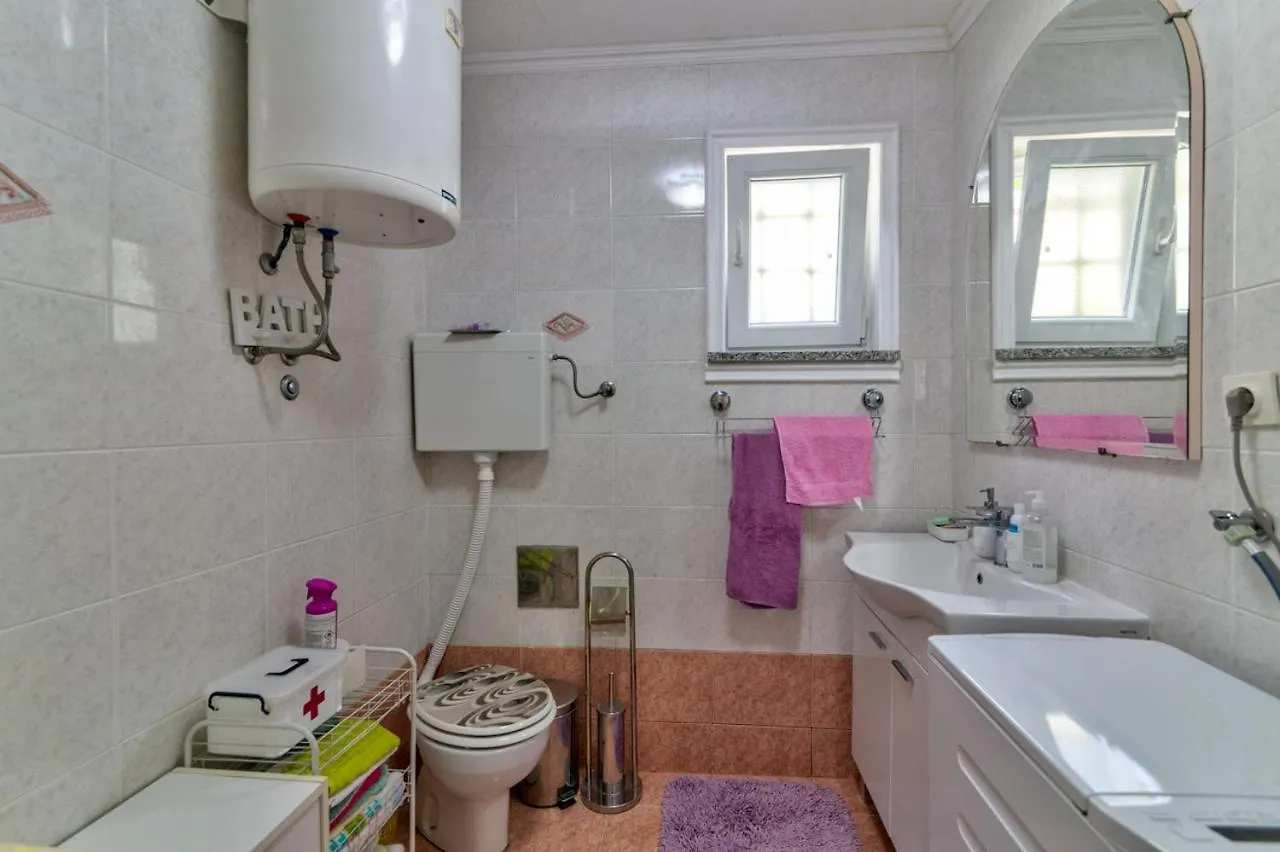 Sl Sun 6 App 2 Apartment Selce Croatia