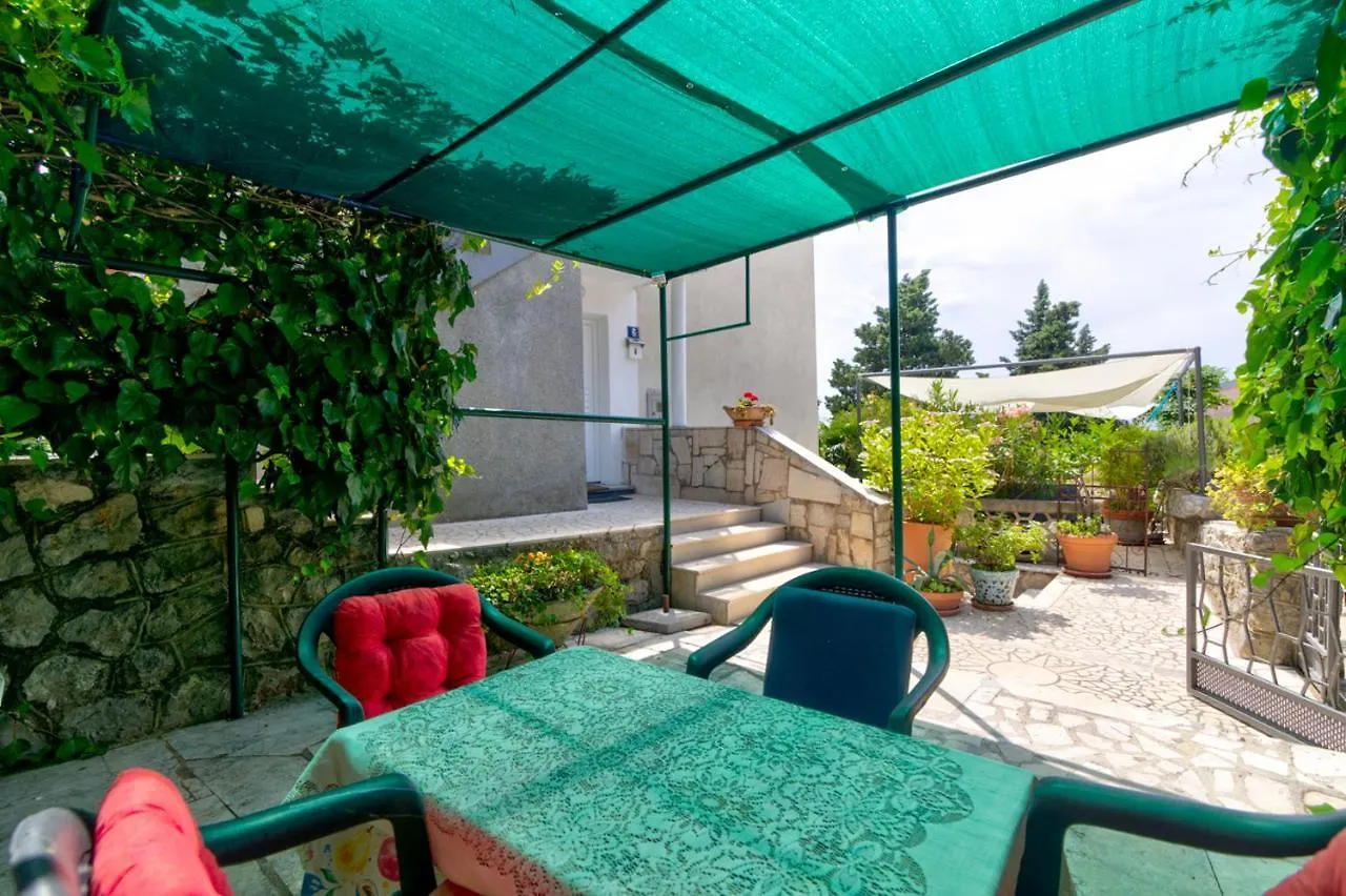 Sl Sun 6 App 2 Apartment Selce