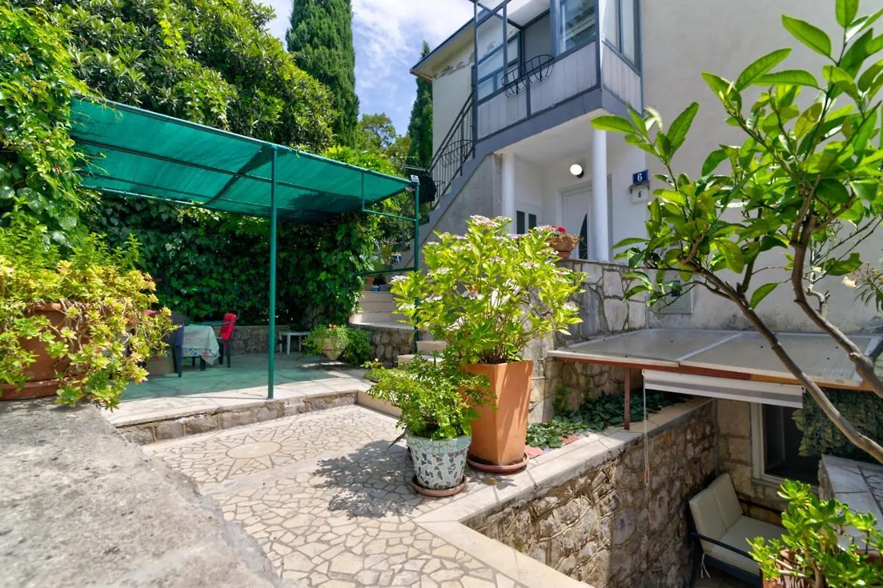Sl Sun 6 App 2 Apartment Selce