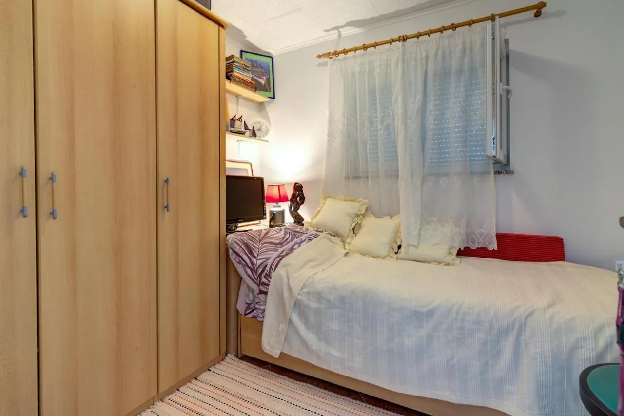 Sl Sun 6 App 2 Apartment Selce