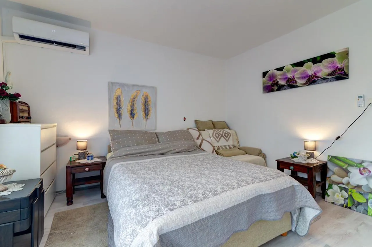 Sl Sun 6 App 2 Apartment Selce Croatia