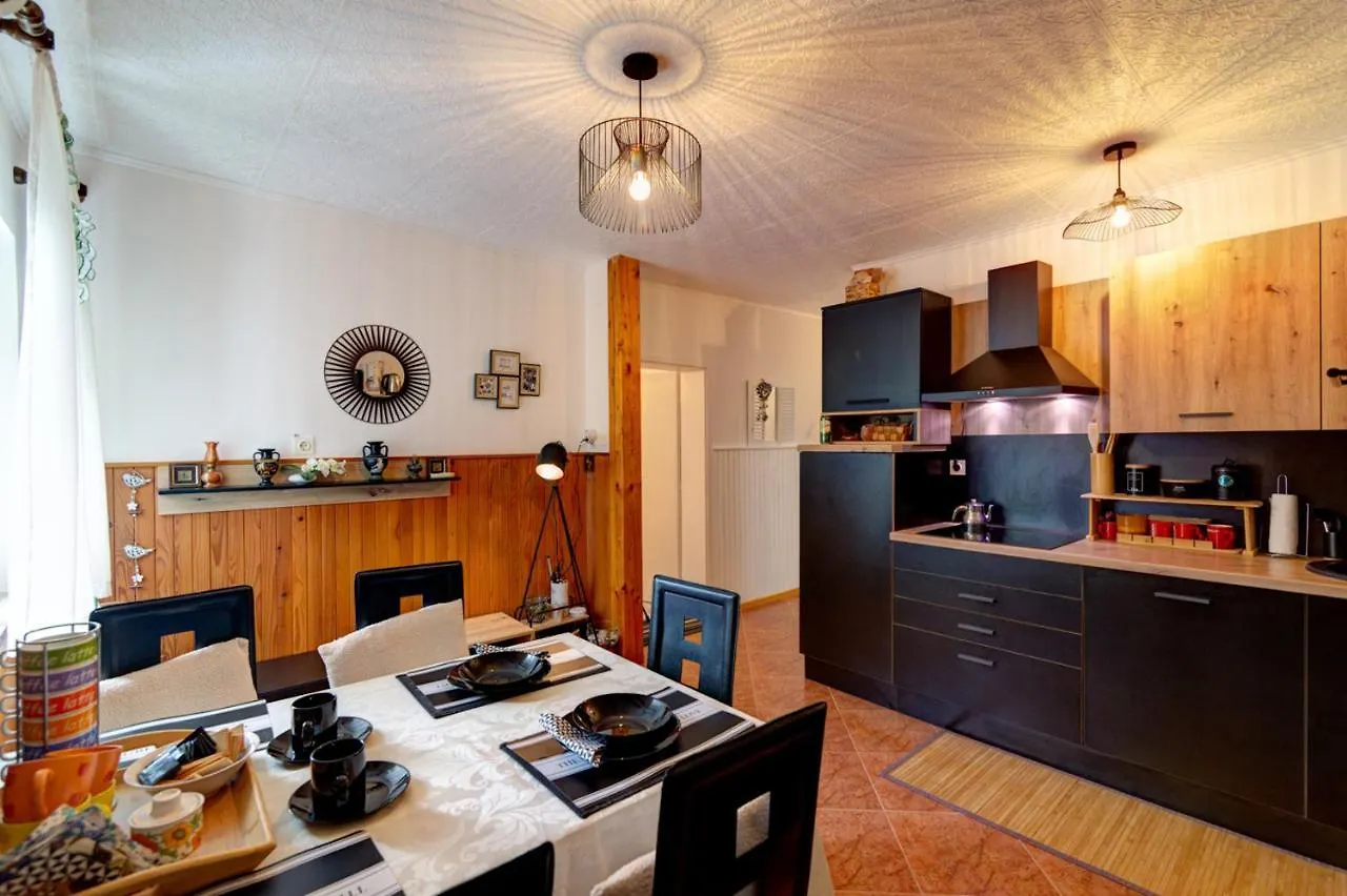Sl Sun 6 App 2 Apartment Selce